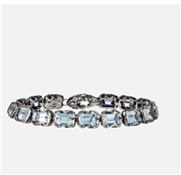 Bracciale Maria e Luisa Jewels Donna in Argento Cristallo BA0126/V1 - BA0126/V1
